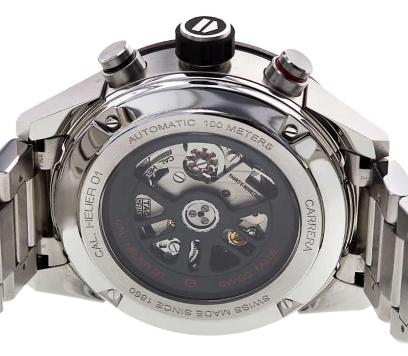 Tag Heuer Carrera CAR201U.BA0766